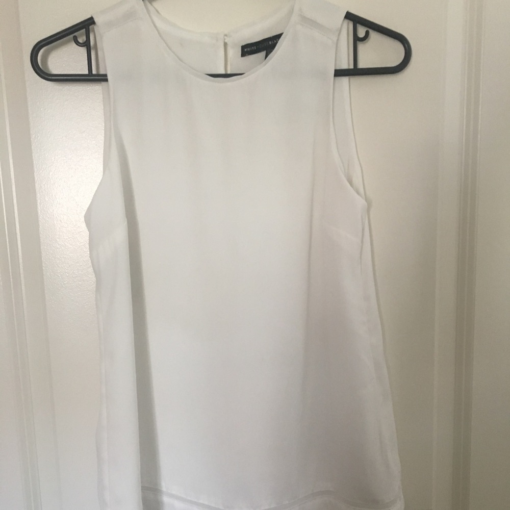 Sleeveless Top